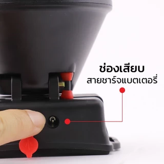 Nataku ไฟฉายคาดศีรษะ LED 200W ไฟฉายคาดหัว ไฟฉายคาดหัวแรงสูง ไฟส่องกบ ใช้ได้ 8 ชั่วโมง ปรับระดับได้