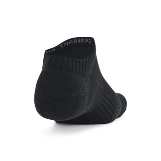 Under Armour Unisex UA Training Cotton 6-Pack No Show Socks