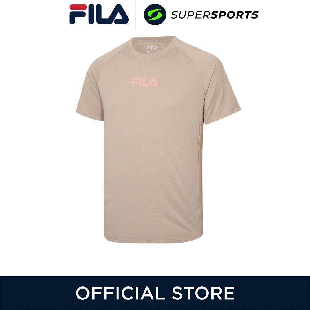 FILA Active เสื้อออกกำลังกายผู้ชาย