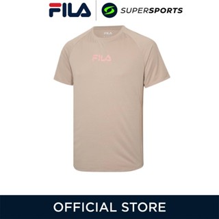FILA Active เสื้อออกกำลังกายผู้ชาย