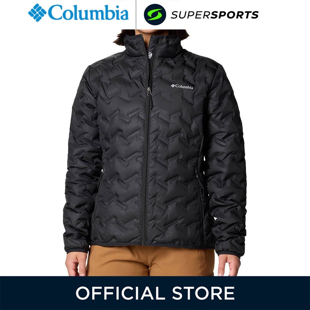 COLUMBIA Delta Ridge™ II Down เสื้อแจ็คเก็ตผู้หญิง