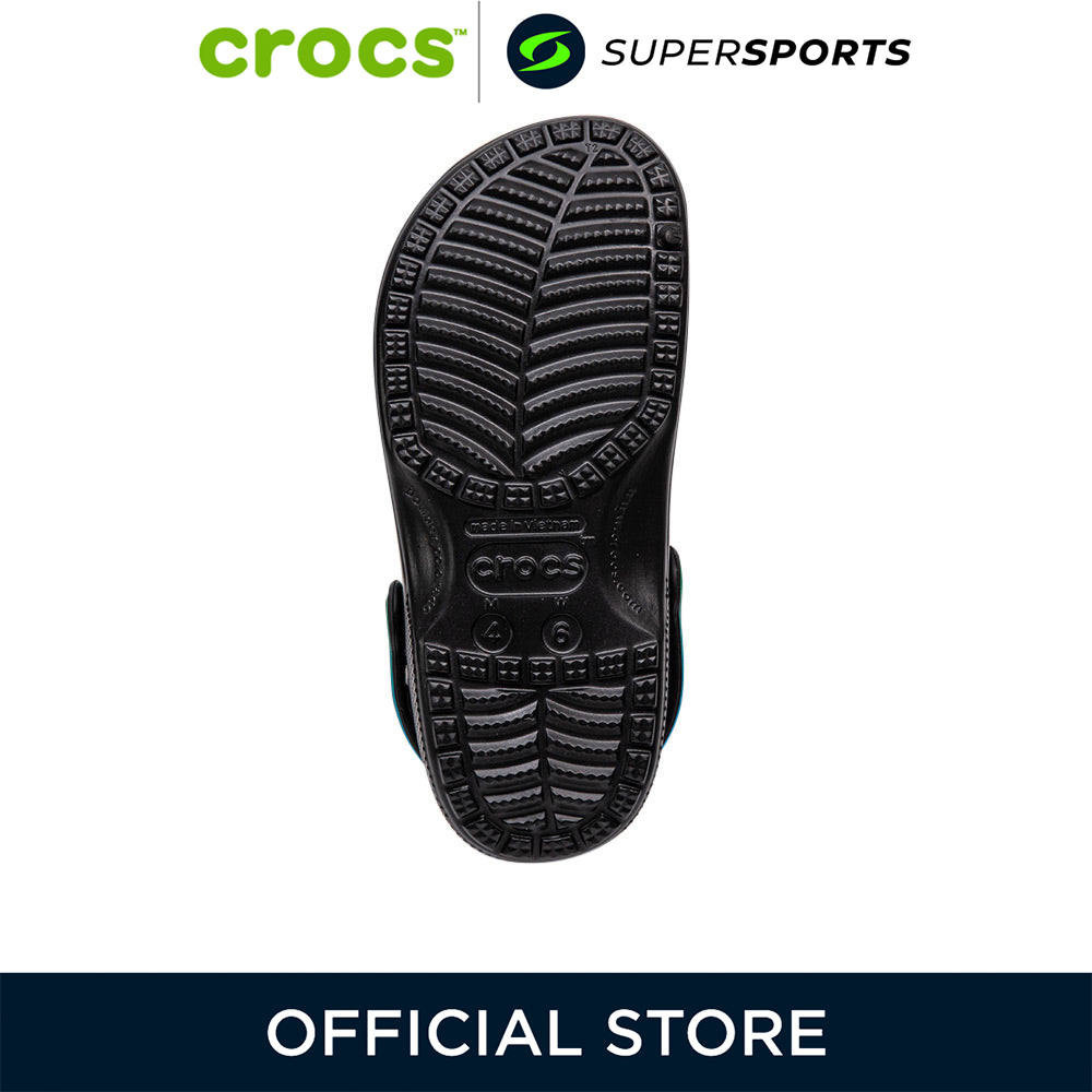 CROCS Minecraft Classic Clog รองเท้าลำลองผู้ใหญ่