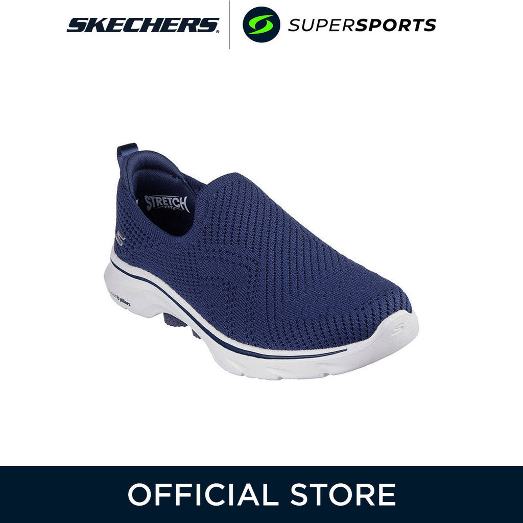 SKECHERS GO WALK 7™ - Amina รองเท้าผู้หญิง 125204-NVW