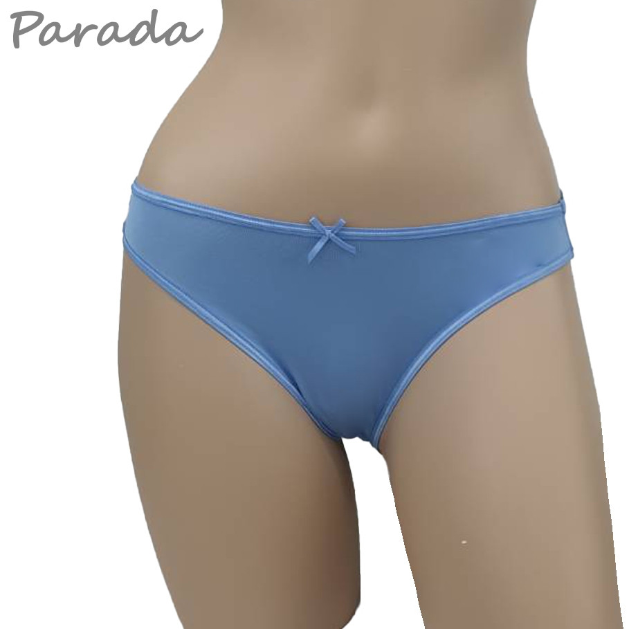 Parada กางเกงในบิกินี่  SV6B12 เกรด A ของแท้ ผ้าไม่โครเนื้อนุ่ม เบา สวมใส่สบาย