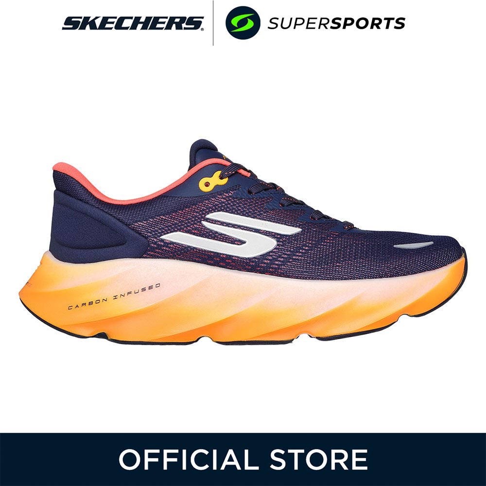 SKECHERS SKX Aero Burst  รองเท้าวิ่งผู้ชาย