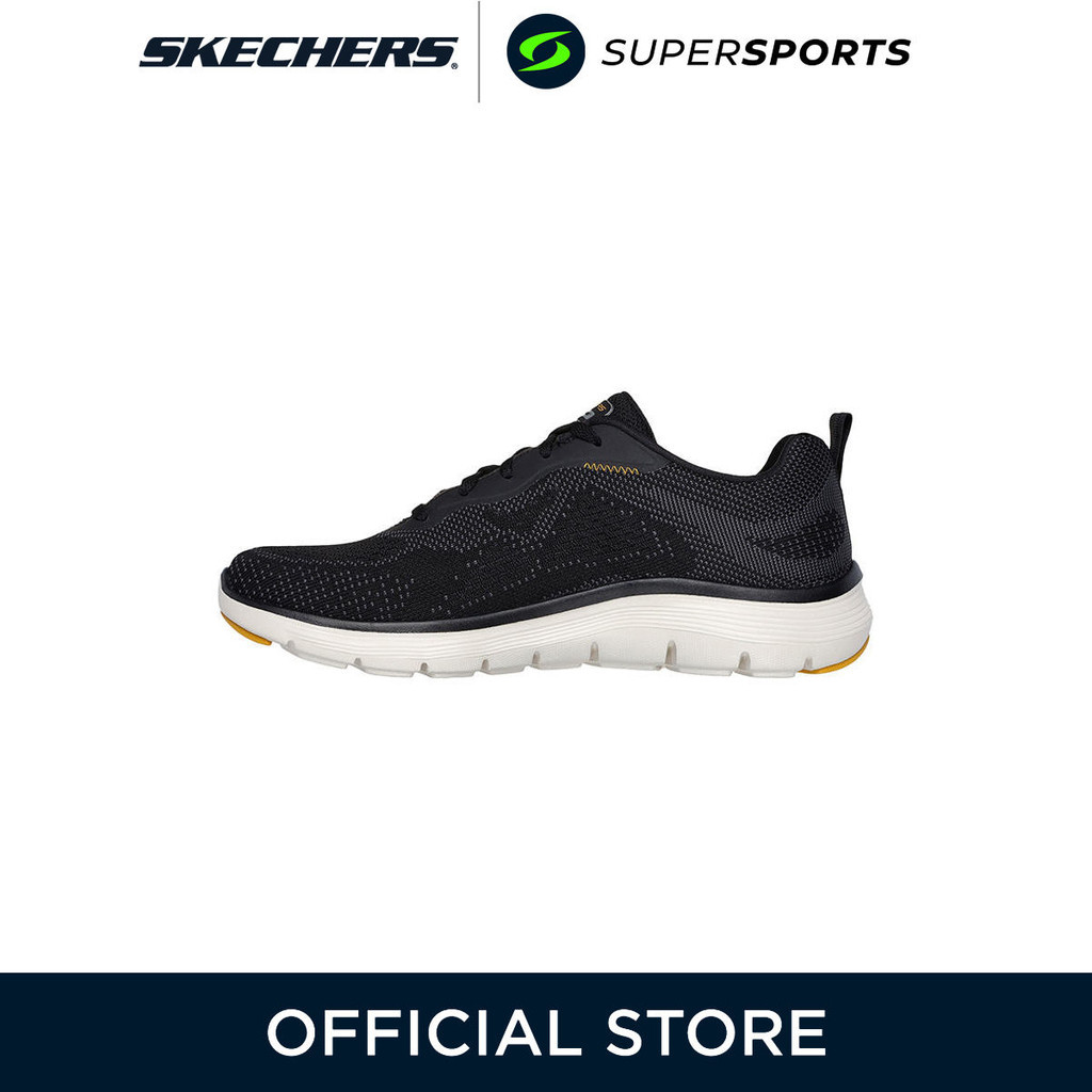 SKECHERS Flex Advantage 5.0 - Fosten รองเท้าลำลองผู้ชาย