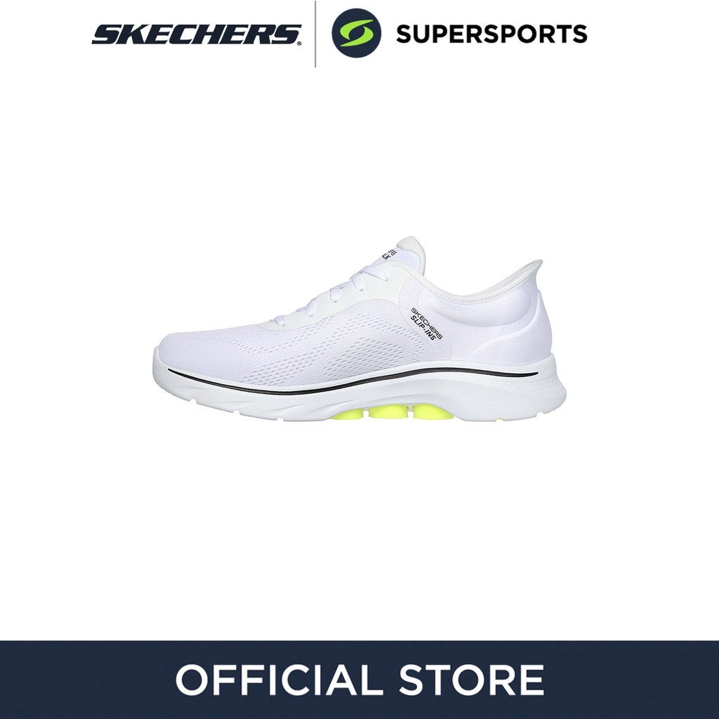 SKECHERS Go Walk 7 รองเท้าผู้ชาย 216550-WBKL
