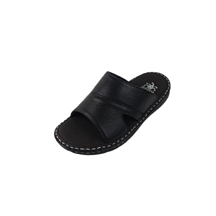 Heavy Shoes รองเท้าแตะผู้ชายแบบสวมรุ่น VS3284 มี 2 สี