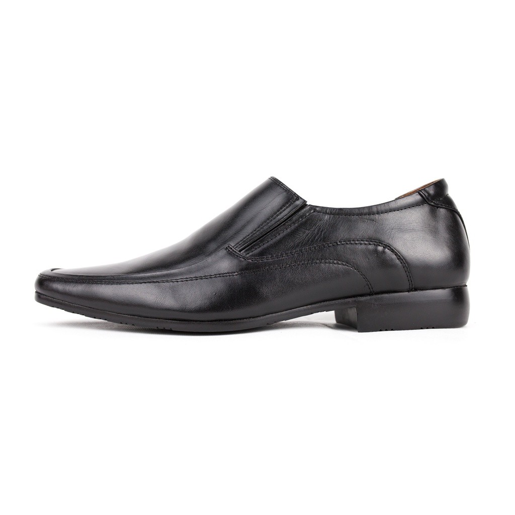 HEAVY SHOES حذاء رسمي سهل الارتداء VB8762 — أسود — صورة 2