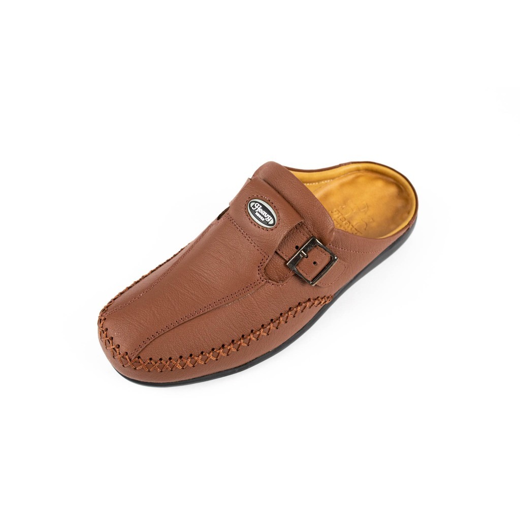 HEAVY SHOES รองเท้าแบบสวม NS3962 มี 2 สี