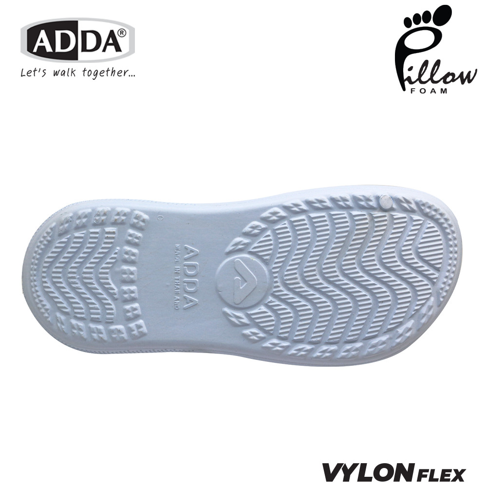 ADDA Pillow Foam รองเท้าแตะ รองเท้าลำลอง สำหรับผู้หญิง รุ่น 5PF01W1 (ไซส์ 4-7) - ภาพย่อย 4