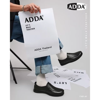 ADDA รองเท้าหุ้มส้น สำหรับผู้ชาย รุ่น 17601M1 (ไซส์ 7-11)