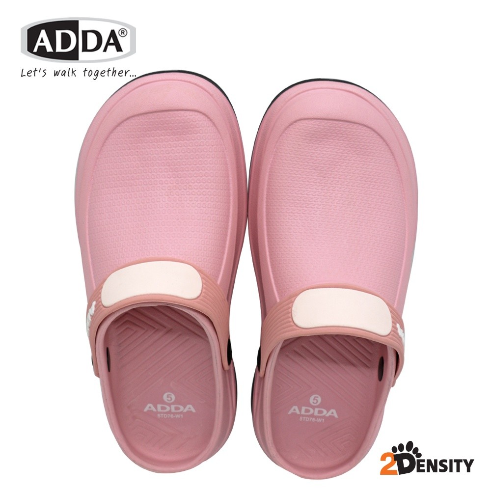 ADDA 2density รองเท้าแตะ รองเท้าลำลอง สำหรับผู้หญิง แบบสวม   รุ่น 5TD76W1 (ไซส์ 4-6)