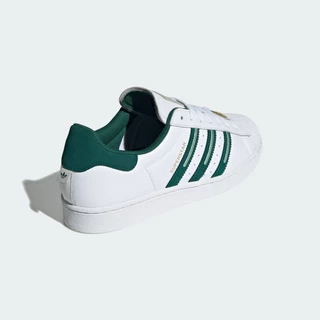 adidas ไลฟ์สไตล์ รองเท้า Superstar ผู้ชาย สีขาว ID1374
