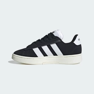 adidas เทนนิส & ไลฟ์สไตล์ รองเท้า Grand Court Alpha ผู้ชาย สีดำ JH7235