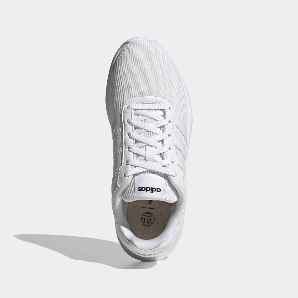 adidas Lifestyle & Running Lite Racer 3.0 Shoes Women White GW7955 thumbnail 4