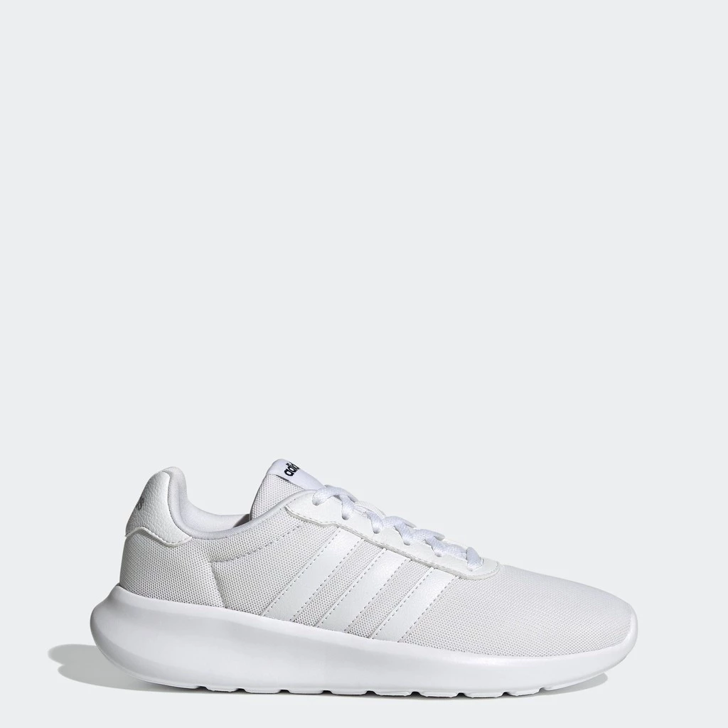 adidas Lifestyle & Running Lite Racer 3.0 Shoes Women White GW7955 thumbnail 3