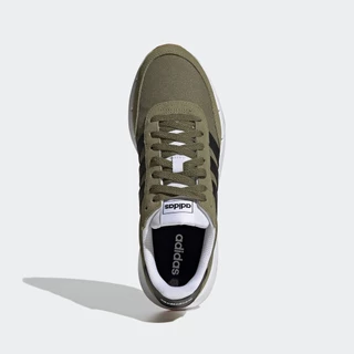 adidas ไลฟ์สไตล์ รองเท้า Run 60s 2.0 ผู้ชาย สีเขียว GY3703