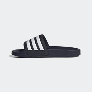 adidas ว่ายน้ำ & ไลฟ์สไตล์ รองเท้าแตะ Adilette Shower Unisex สีน้ำเงิน GZ5920