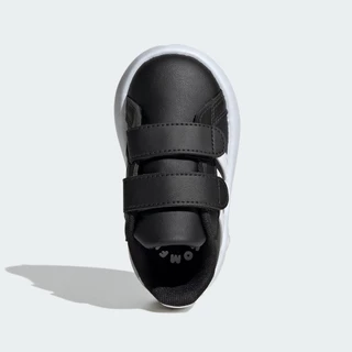 adidas เทนนิส & ไลฟ์สไตล์ รองเท้า Grand Court 2.0 สำหรับเด็ก เด็ก สีดำ ID5272