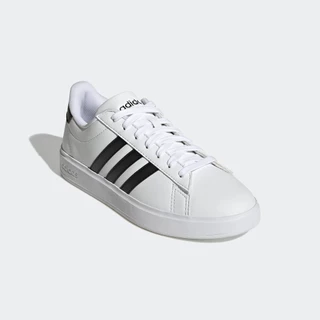 adidas ไลฟ์สไตล์ รองเท้า GRAND COURT 2.0 ผู้หญิง สีขาว GW9214