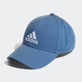 adidas วิ่ง หมวกเบสบอล Unisex สีน้ำเงิน HN1067