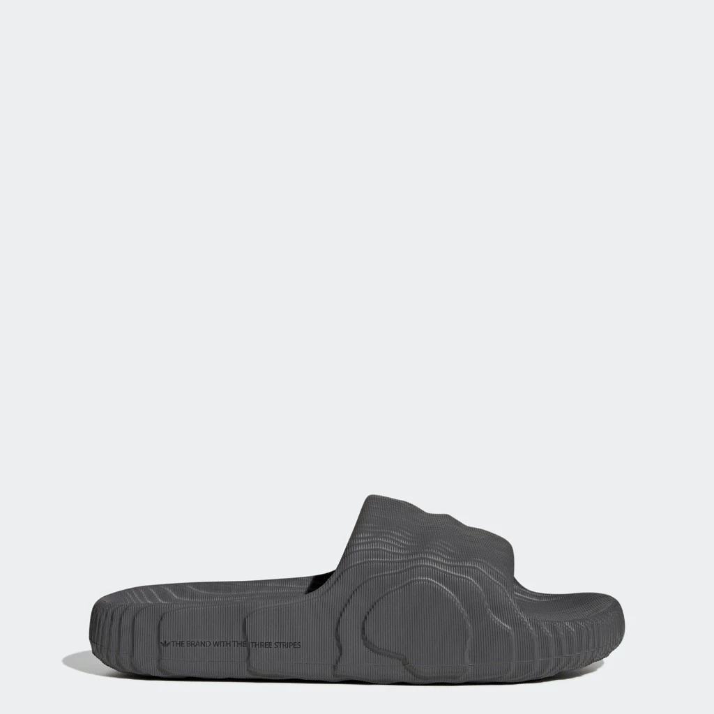 adidas Lifestyle Island Club Adilette 22 Slides Unisex Grey HP6522 thumbnail 3