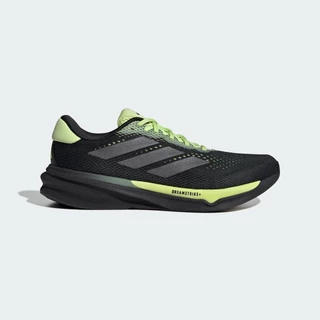 adidas วิ่ง รองเท้าวิ่ง Supernova Stride 2 ผู้ชาย สีดำ JI1419