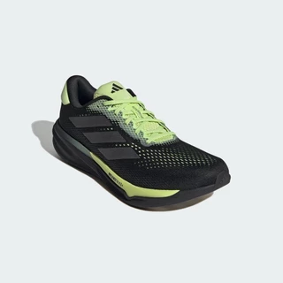 adidas วิ่ง รองเท้าวิ่ง Supernova Stride 2 ผู้ชาย สีดำ JI1419