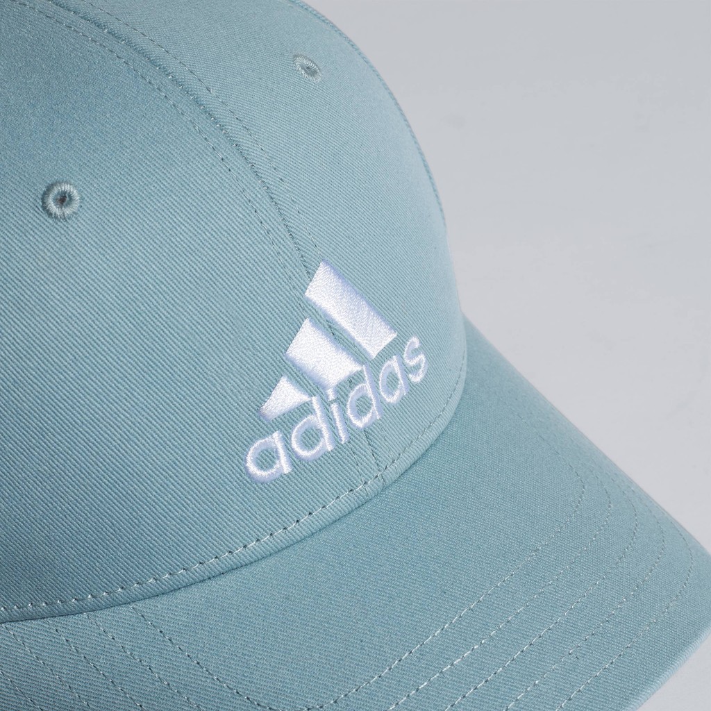 adidas ไลฟ์สไตล์ หมวกเบสบอล Unisex สีเทา HD7234 - รูปที่ 3