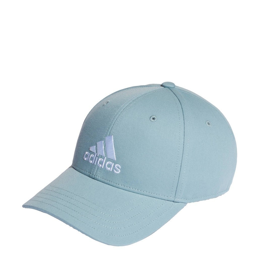 adidas ไลฟ์สไตล์ หมวกเบสบอล Unisex สีเทา HD7234 - รูปที่ 4