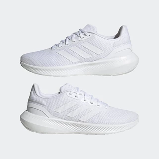 adidas วิ่ง รองเท้า Runfalcon 3.0 ผู้ชาย สีขาว HP7546