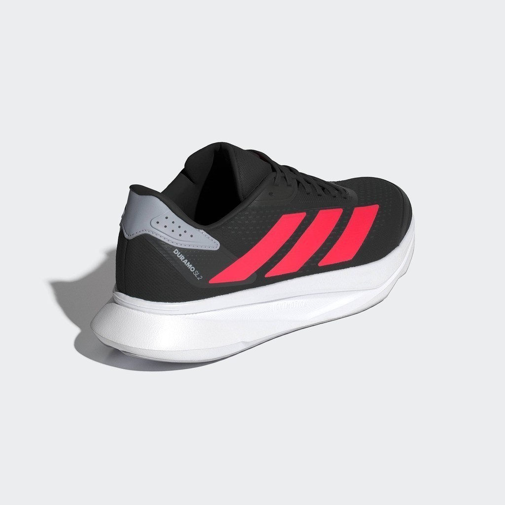 adidas วิ่ง รองเท้าวิ่ง Duramo SL 2 ผู้ชาย สีดำ IH8220 ราคา ถูกที่สุด ดีลบีเคเค แกลเลอรีภาพที่ 6