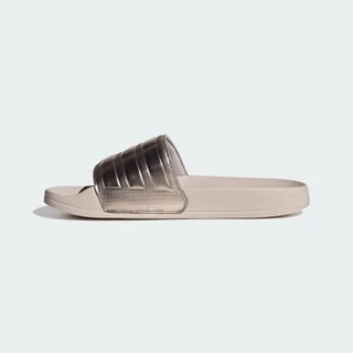 adidas ไลฟ์สไตล์ รองเท้าแตะ Adilette Shower Unisex สีเบจ JP5188