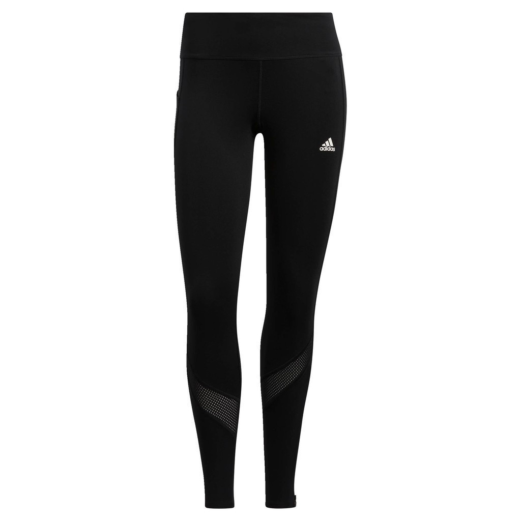 adidas วิ่ง กางเกงรัดรูป Own the Run ผู้หญิง สีดำ FS9832 ราคา ถูกที่สุด ดีลบีเคเค แกลเลอรีภาพที่ 8