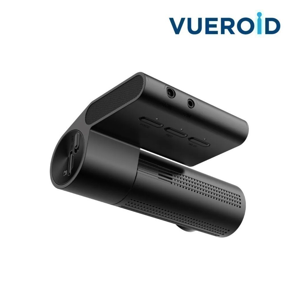 [ฟรี 32GB] VUEROID ZERO กล้องติดรถยนต์เกาหลี FHD + FHD บันทึกหน้าหลัง บันทึก 24 ชม. WIFI รับประกัน 2 ปี - รูปที่ 2