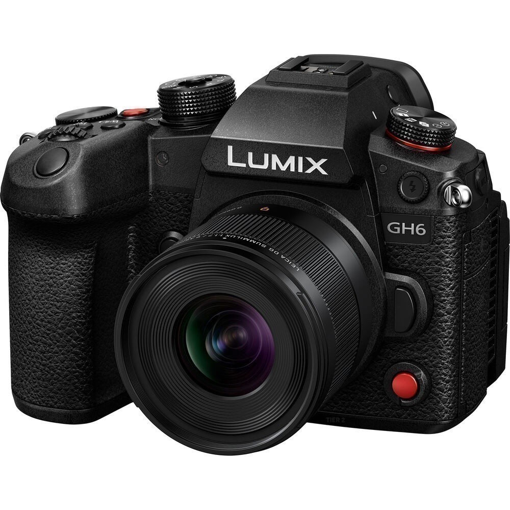 Panasonic Lens 9mm F/1.7 Leica DG Summilux Asph H-X09GC (ประกันศูนย์ 1 ปี)
