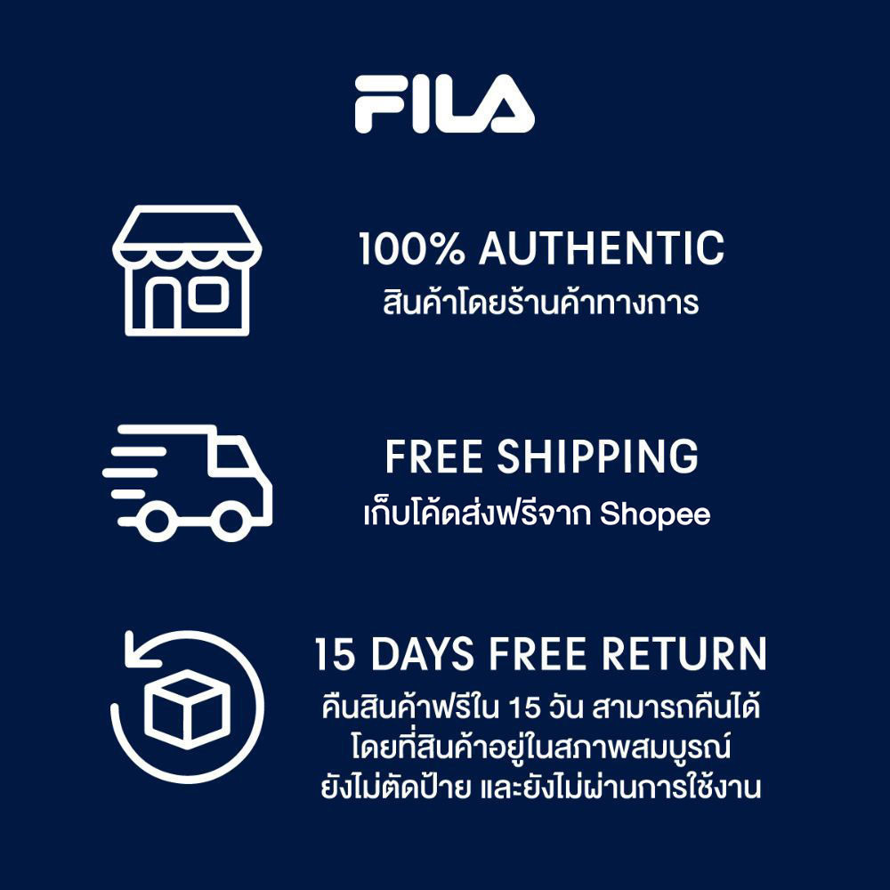 FILA รองเท้าแตะผู้ชาย PRIME V2 รุ่น SDS250105M - Blue