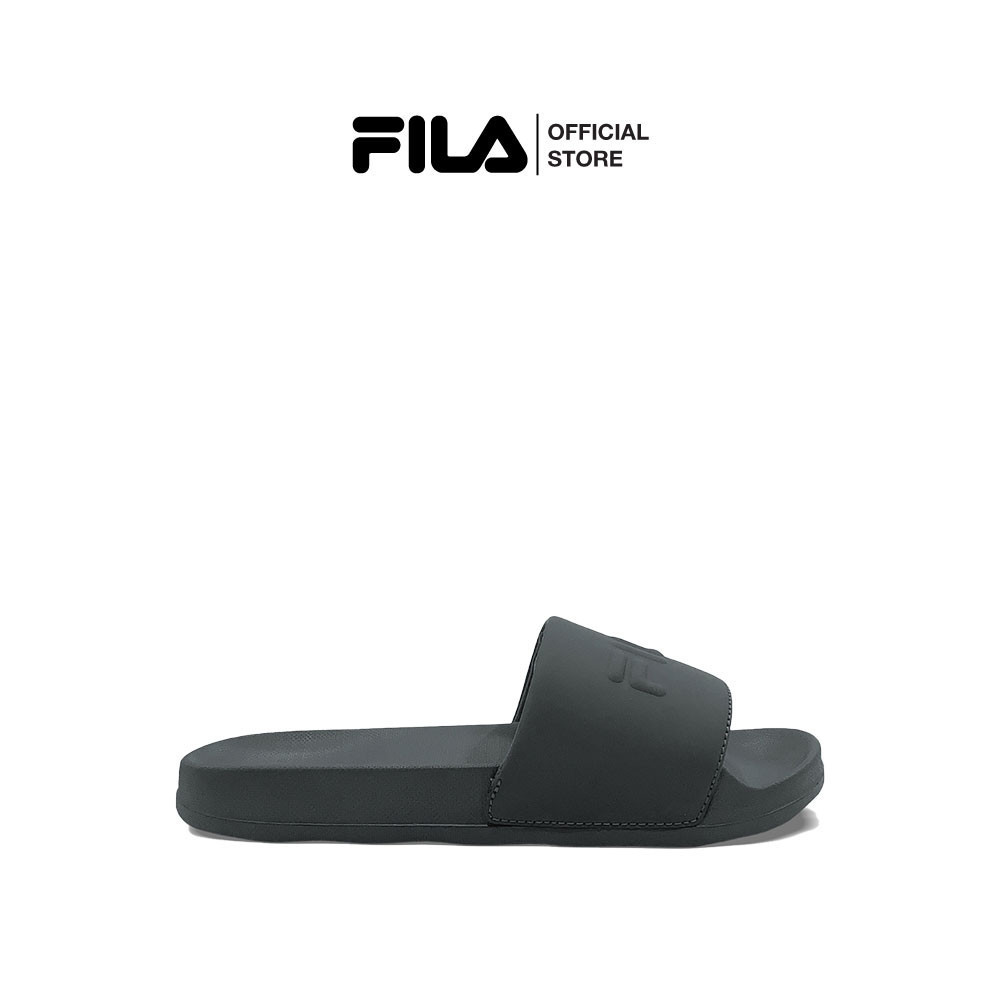 FILA รองเท้าแตะผู้ชาย STONE WAY รุ่น SDS250203M - Black