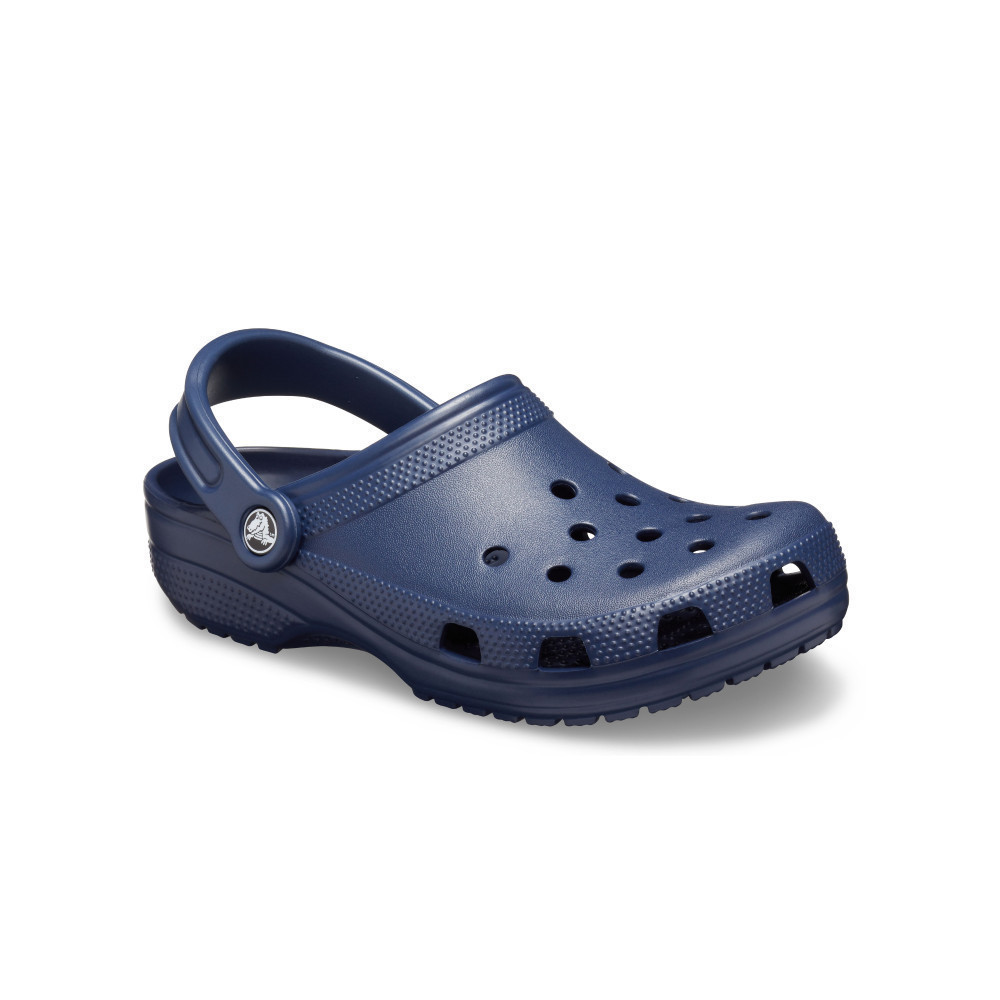 CROCS รองเท้าลำลองผู้ใหญ่ CLASSIC CLOG รุ่น 10001410 - NAVY