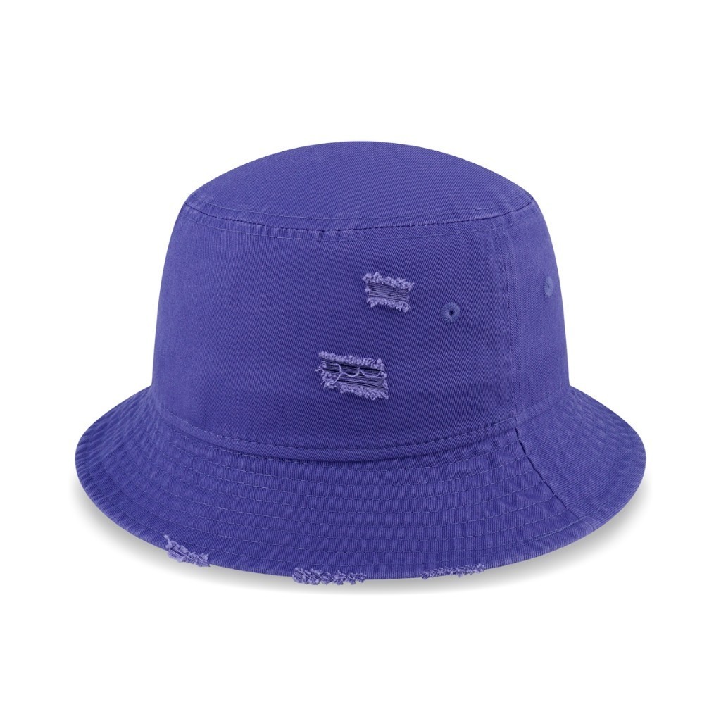 New Era قبعة باكت Los Angeles Dodgers — بنفسجي — صورة 2