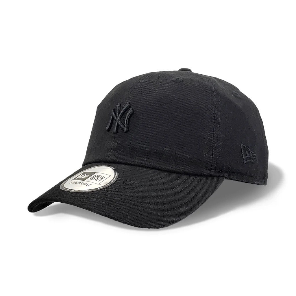 NEW ERA หมวก รุ่น NEW YORK YANKEES MLB MINI LOGO BLACK CASUAL CLASSIC CAP 70627945