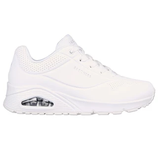Skechers สเก็ตเชอร์ส รองเท้าผู้หญิง รองเท้าผ้าใบ Women SKECHERS Street Uno Shoes - 73690-W