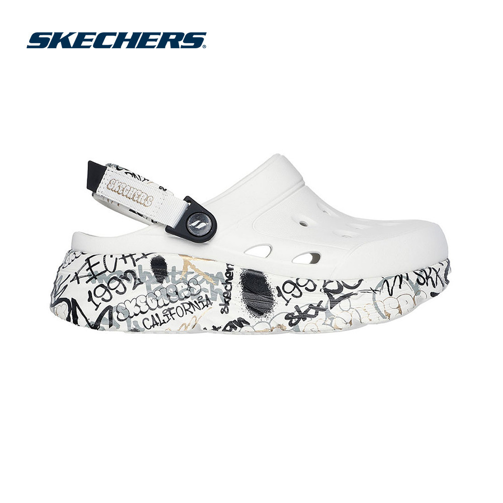 Skechers สเก็ตเชอร์ส รองเท้าผู้หญิง Women Max Cushioning Foamies Shoes – 111659-WMLT