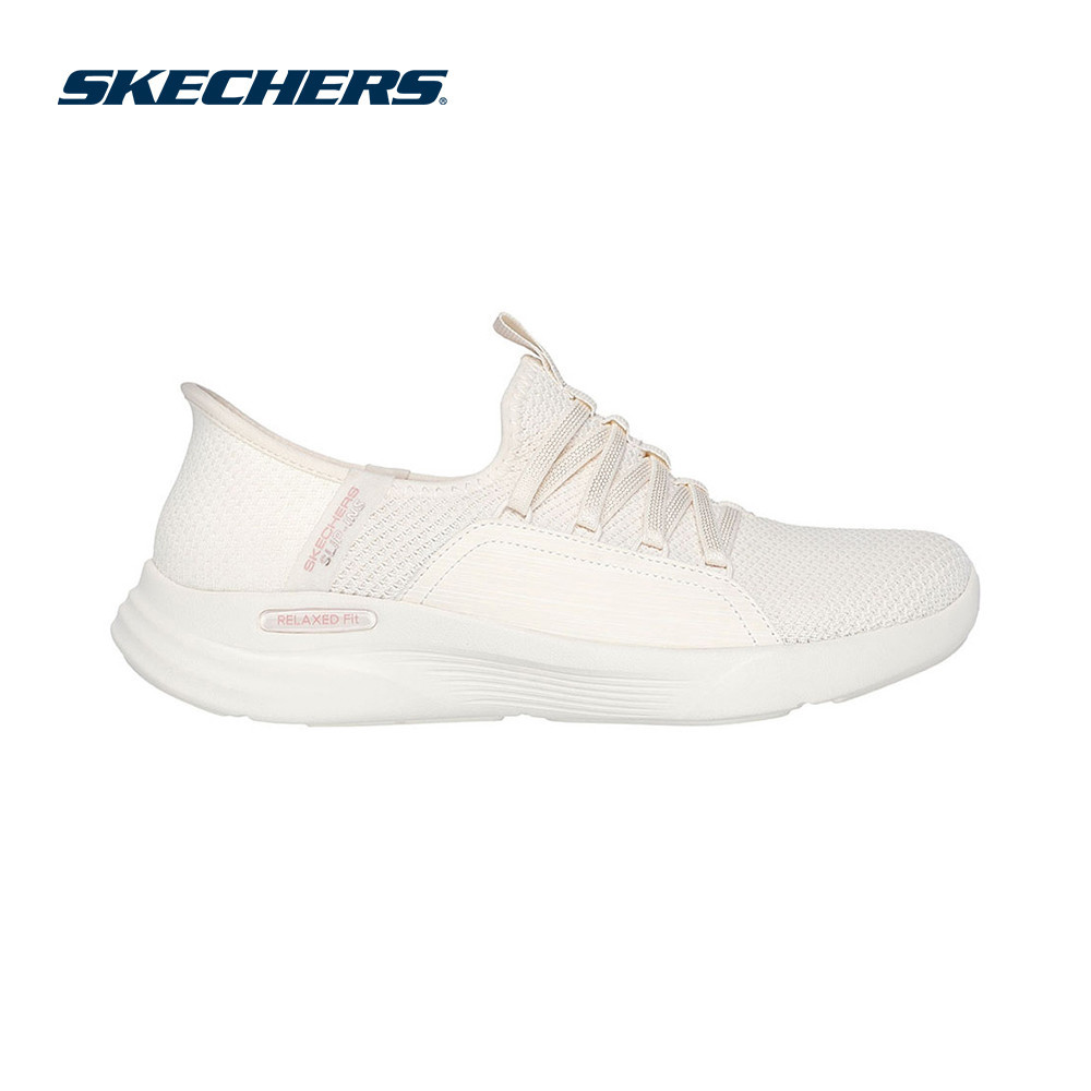 Skechers สเก็ตเชอร์ส รองเท้าลำลองผู้หญิง Women Slip-ins Sport Ballet Chic Casual Shoes - 150353-OFWT