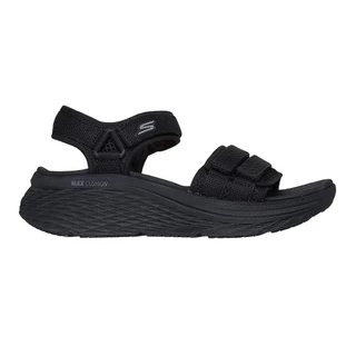 Skechers สเก็ตเชอร์ส รองเท้าแตะผู้หญิง Women On-The-Go Max Cushioning Elite 2.0 Sandal Sandals - 141617-BBK