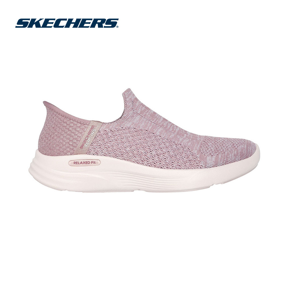 Skechers สเก็ตเชอร์ส รองเท้าผู้หญิง Women Relaxed Fit Sport Sport Shoes - 150354-LTMV - Air-Cooled Memory Foam