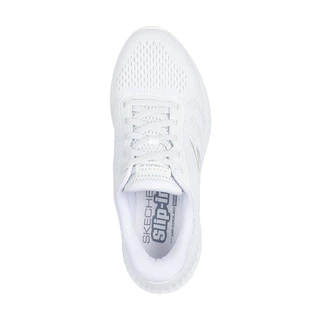 Skechers สเก็ตเชอร์ส รองเท้าผู้หญิง Women GOwalk Now GOwalk Shoes - 125643-WHT - Air-Cooled Goga Mat
