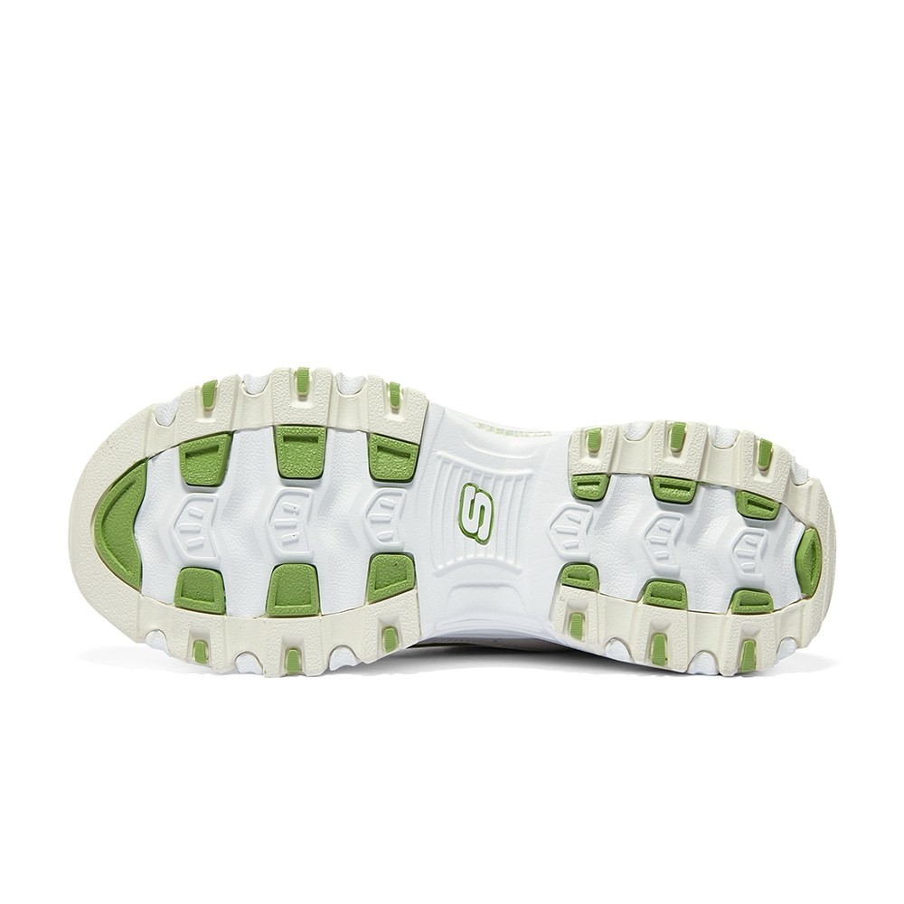 Skechers สเก็ตเชอร์ส รองเท้าผู้หญิง Women Online Exclusive D'lites Sport Shoes - 896283-NTGR - Air-Cooled Memory Foam - รูปที่ 5