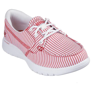 Skechers สเก็ตเชอร์ส รองเท้าผู้หญิง Women Online Exclusive On-The-GO Flex On-the-GO Shoes - 136137-RDW